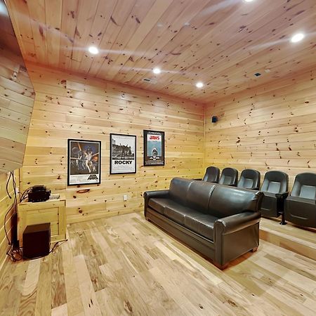 Gatlinburg Escape Villa Eksteriør bilde