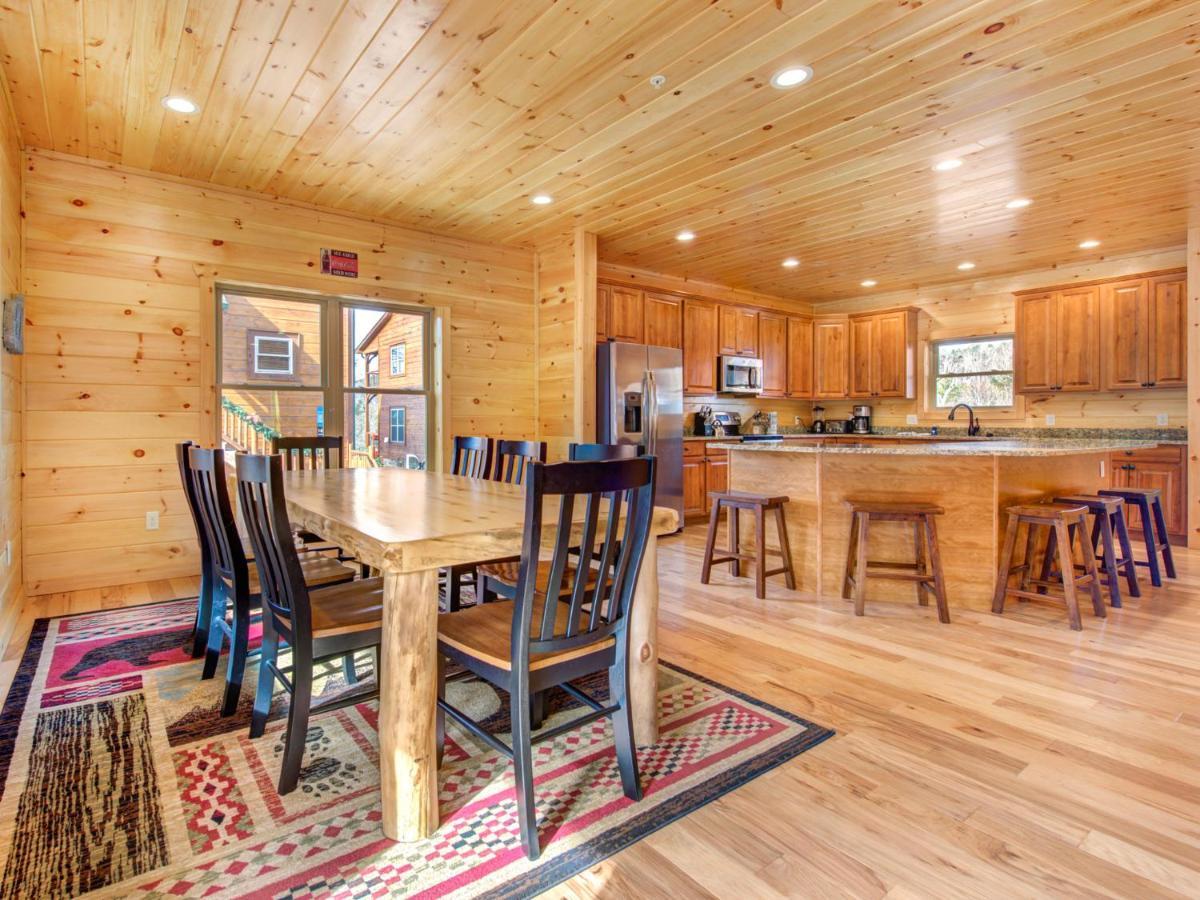 Gatlinburg Escape Villa Eksteriør bilde