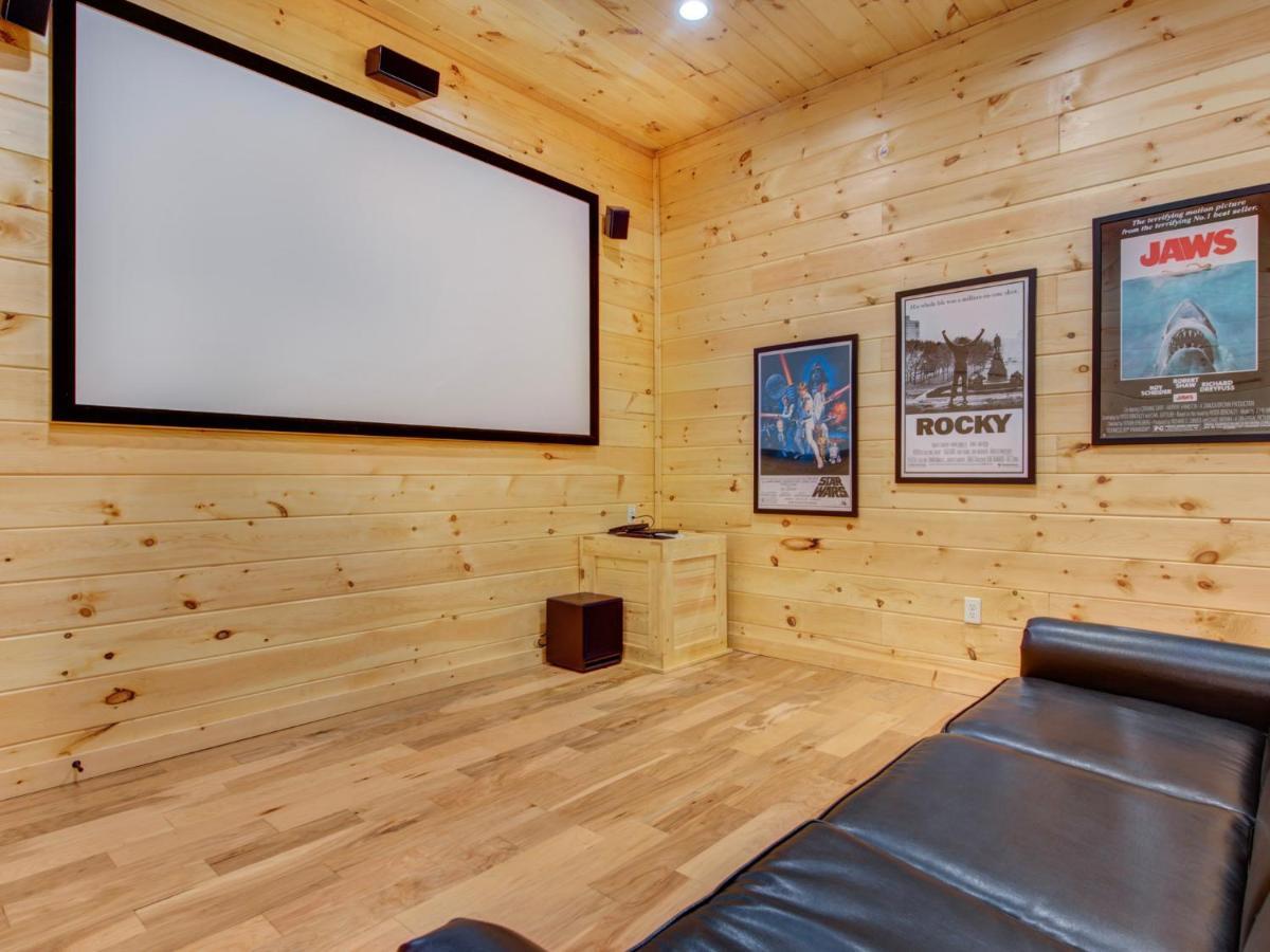 Gatlinburg Escape Villa Eksteriør bilde