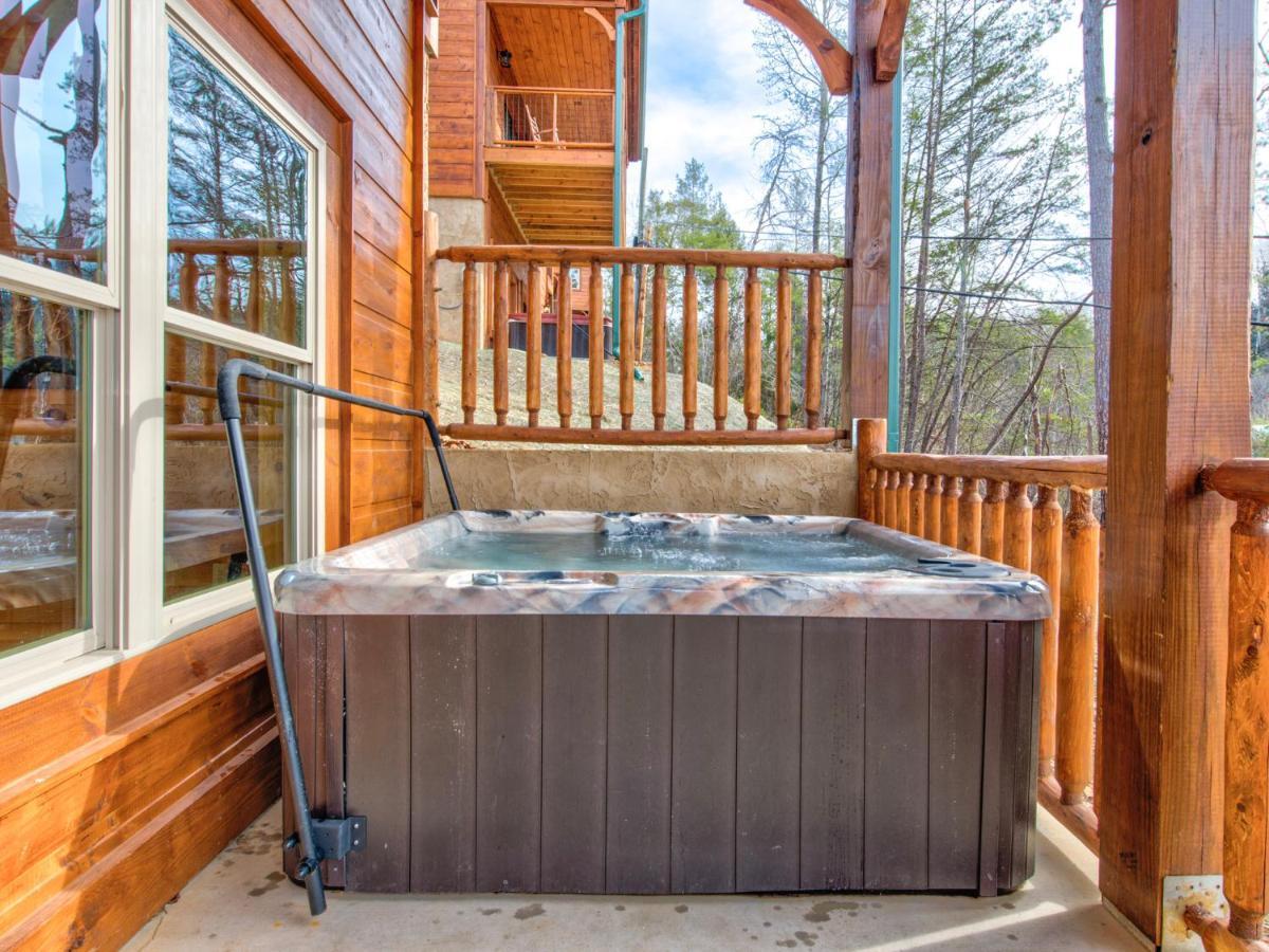 Gatlinburg Escape Villa Eksteriør bilde