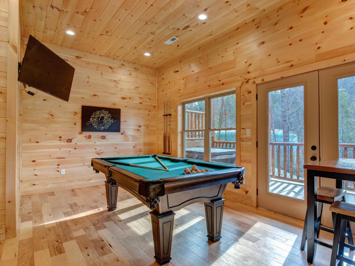 Gatlinburg Escape Villa Eksteriør bilde