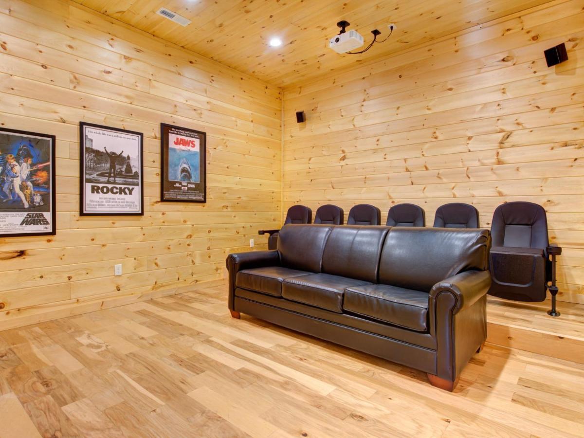 Gatlinburg Escape Villa Eksteriør bilde