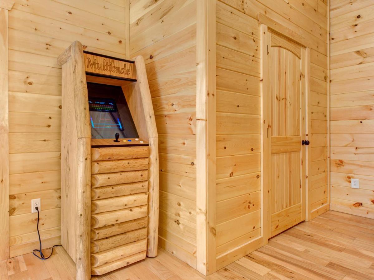Gatlinburg Escape Villa Eksteriør bilde
