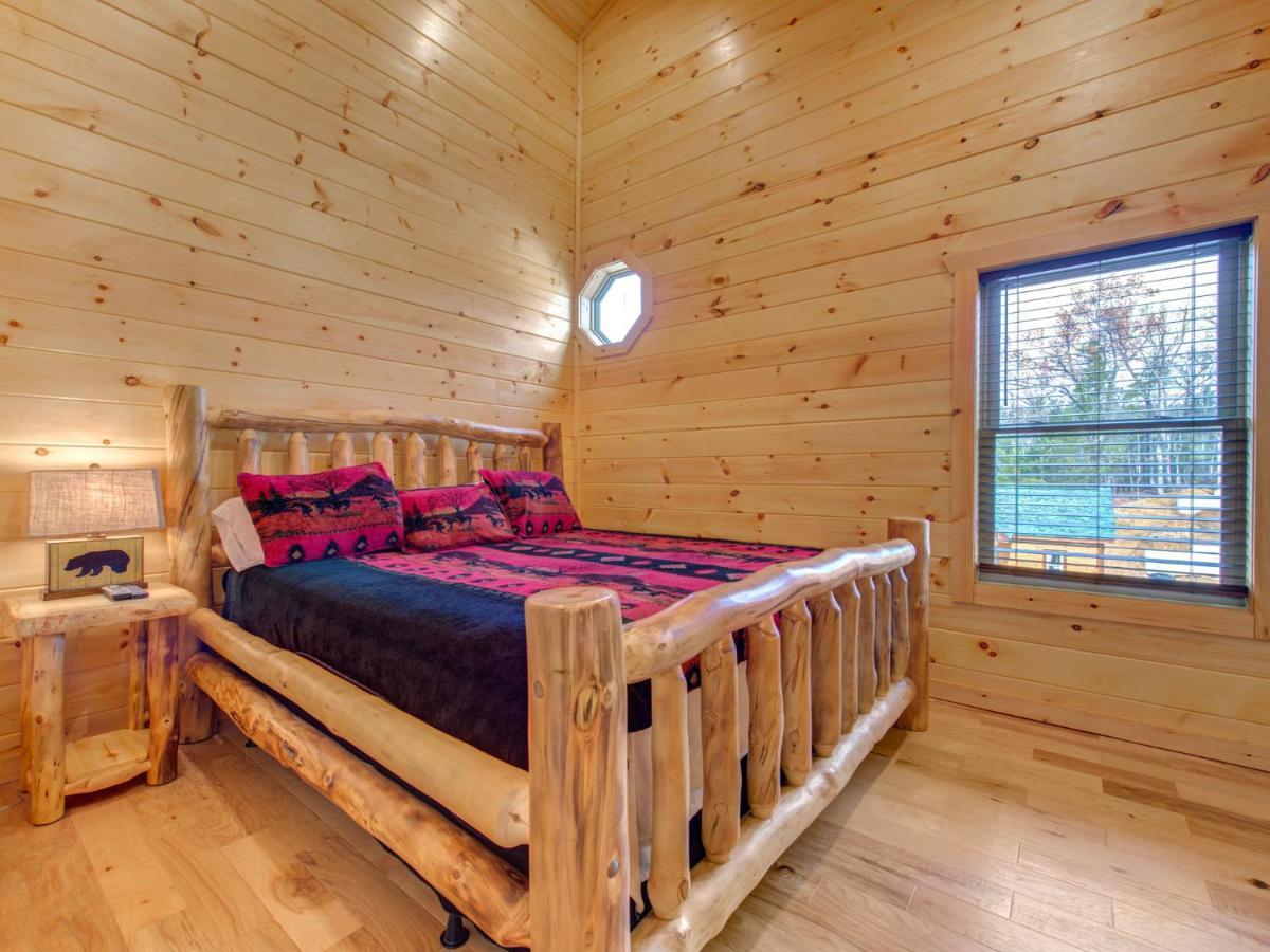 Gatlinburg Escape Villa Eksteriør bilde