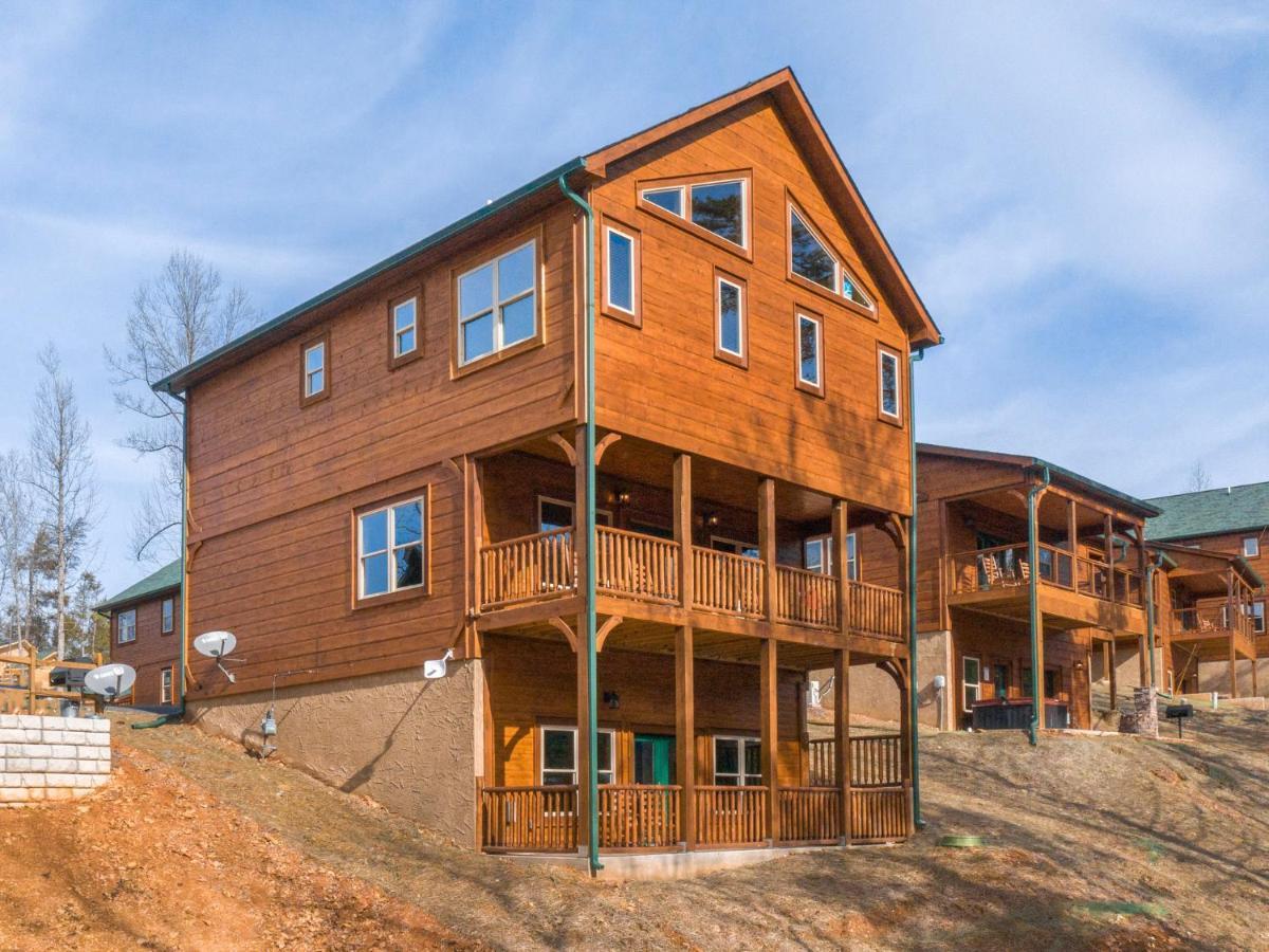 Gatlinburg Escape Villa Eksteriør bilde