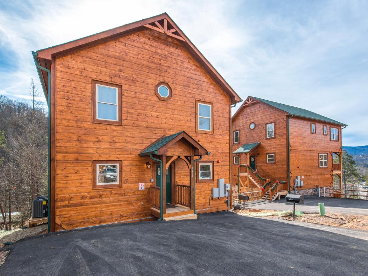 Gatlinburg Escape Villa Eksteriør bilde