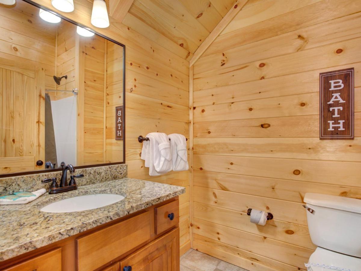 Gatlinburg Escape Villa Eksteriør bilde