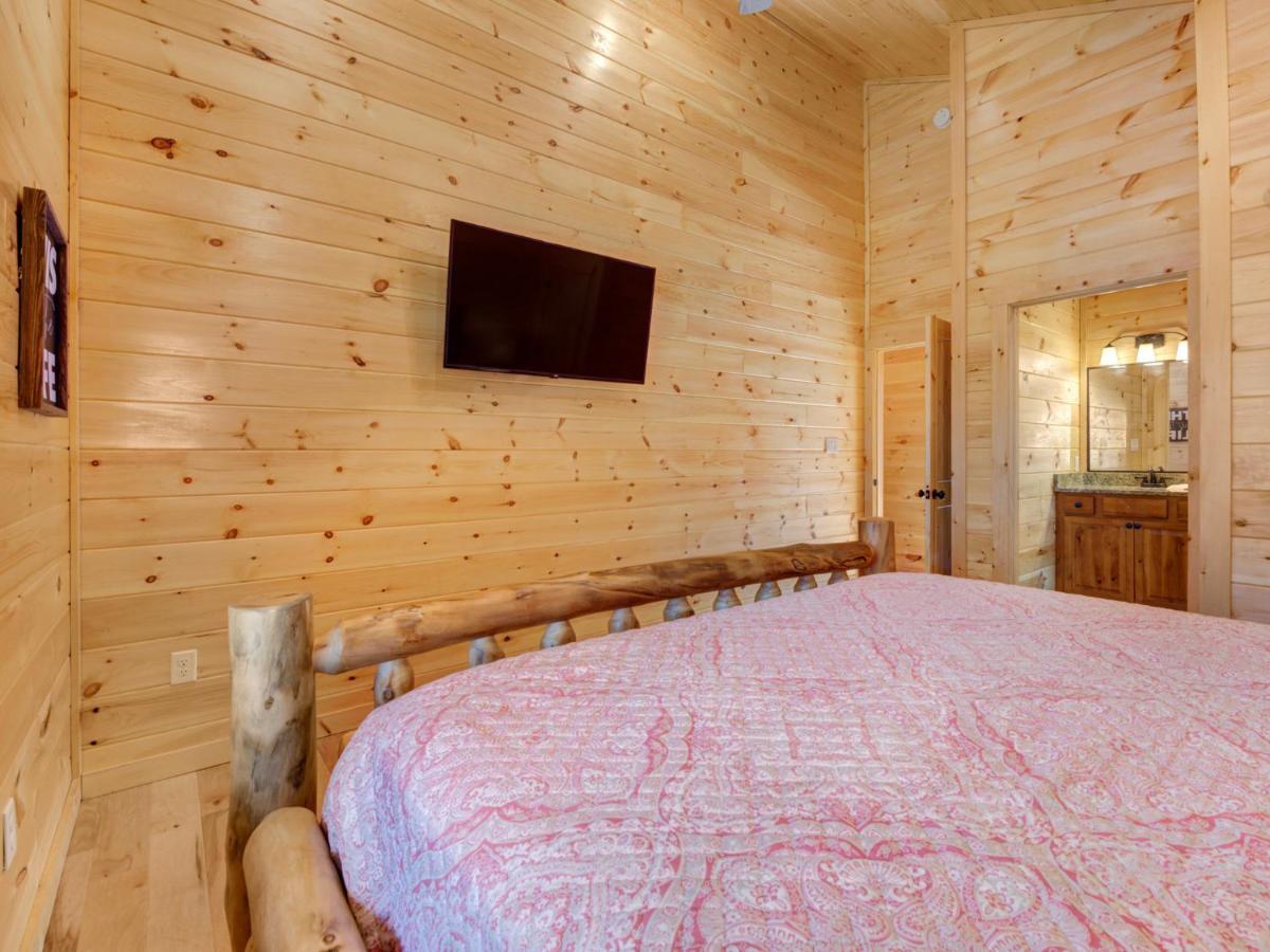 Gatlinburg Escape Villa Eksteriør bilde