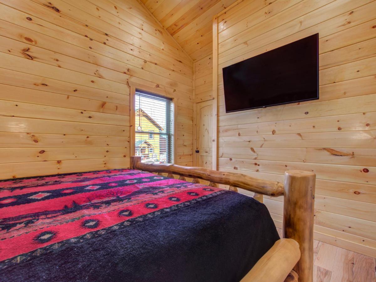 Gatlinburg Escape Villa Eksteriør bilde