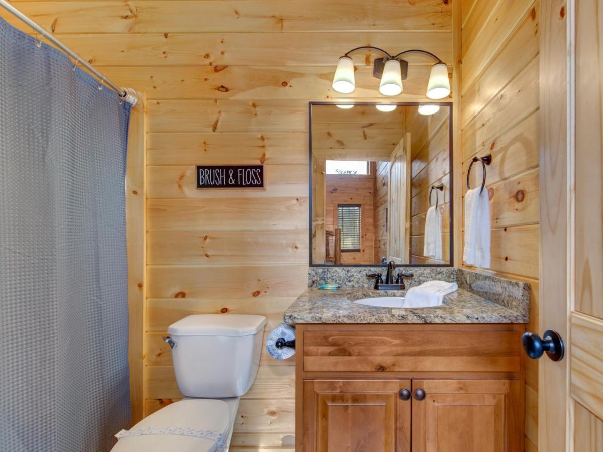 Gatlinburg Escape Villa Eksteriør bilde