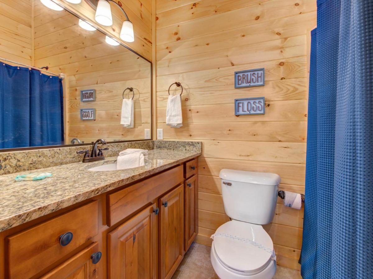 Gatlinburg Escape Villa Eksteriør bilde