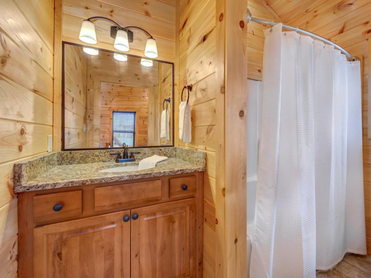 Gatlinburg Escape Villa Eksteriør bilde