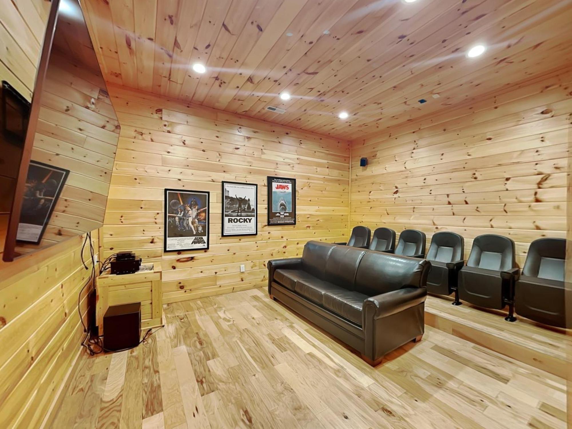 Gatlinburg Escape Villa Eksteriør bilde